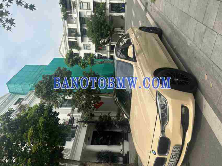 BMW 3 Series 2012 Sedan màu Vàng