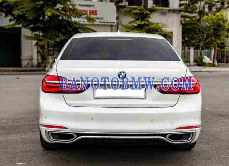 Cần bán gấp xe BMW 7 Series 730Li 2019 màu Trắng