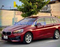 Cần bán xe BMW 2 Series 218i Gran Tourer năm 2018 màu Đỏ cực đẹp