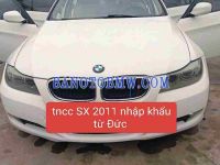 BMW 3 Series 2012 Sedan màu Trắng