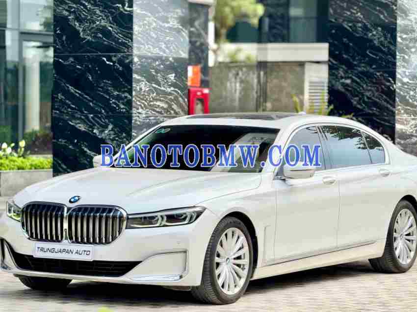 BMW 7 Series 740Li năm sản xuất 2019 giá tốt