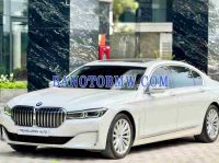 BMW 7 Series 740Li năm sản xuất 2019 giá tốt