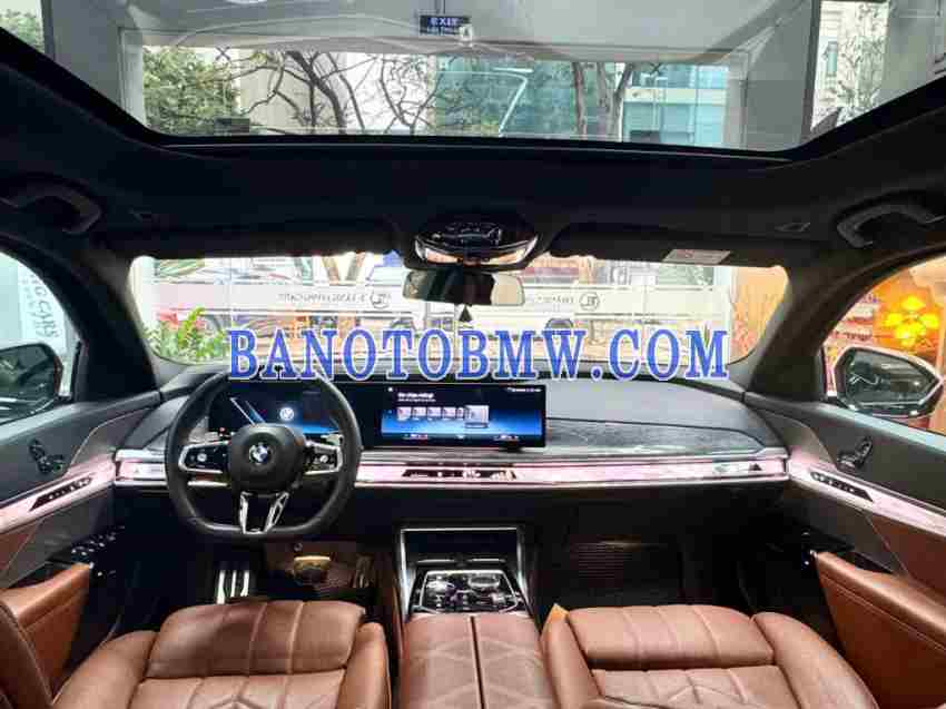 BMW 7 Series 735i M Sport 2023 - Giá tốt