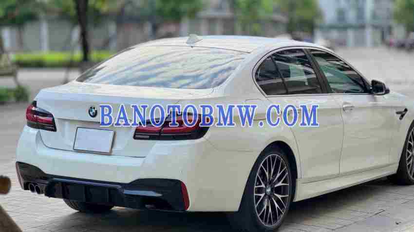 BMW 5 Series 520i năm sản xuất 2014 giá tốt