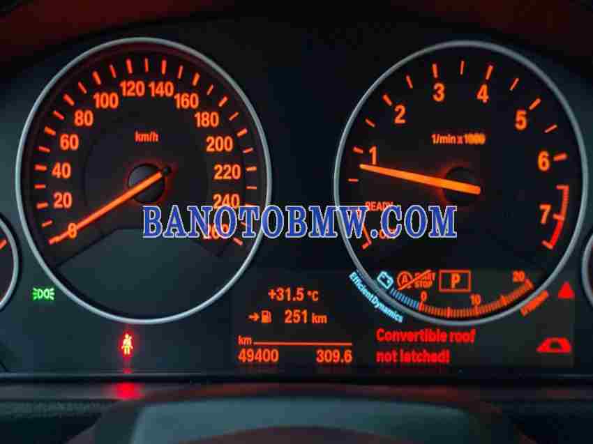 BMW 4 Series 420i Convertible model 2015 xe chuẩn hết ý