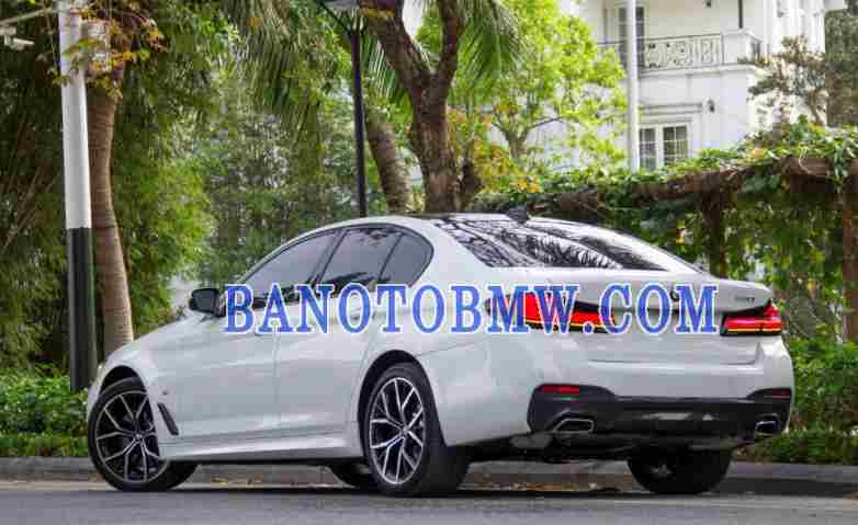BMW 5 Series 530i M Sport 2022 Số tự động giá đẹp