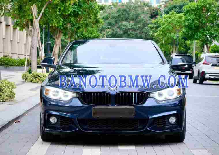 BMW 4 Series 420i Convertible 2015 Máy xăng đẹp long lanh