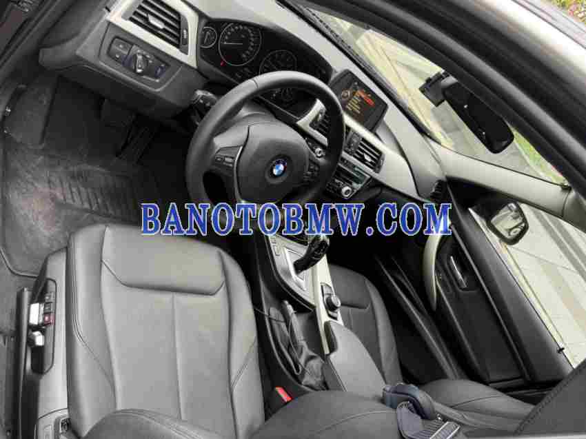 BMW 3 Series 320i 2015 Số tự động giá đẹp