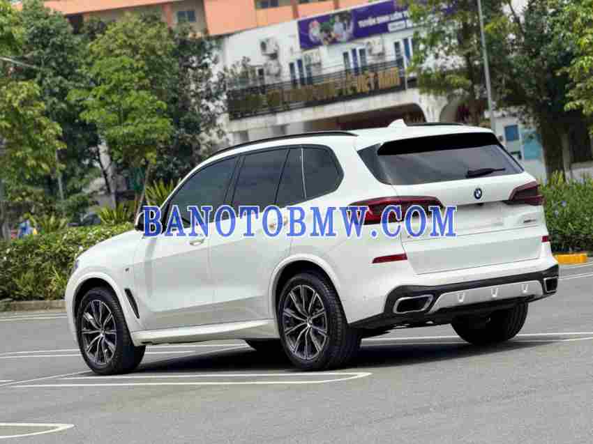 Xe BMW X5 xDrive40i M Sport đời 2022 đẹp bán gấp