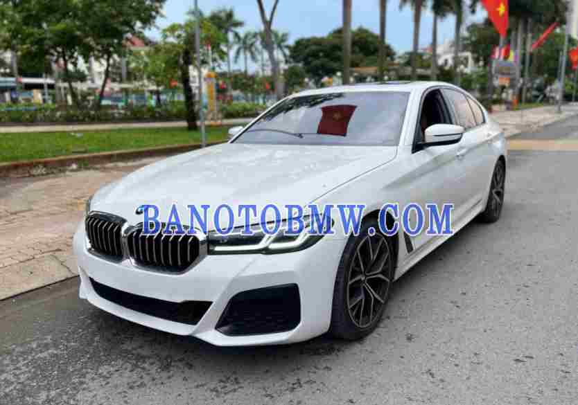 Cần bán xe BMW 5 Series 520i M Sport năm 2022 màu Trắng cực đẹp
