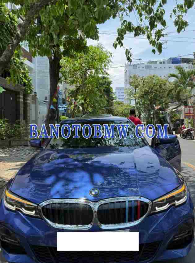 Bán BMW 3 Series 320i M Sport đời 2021 xe đẹp - giá tốt