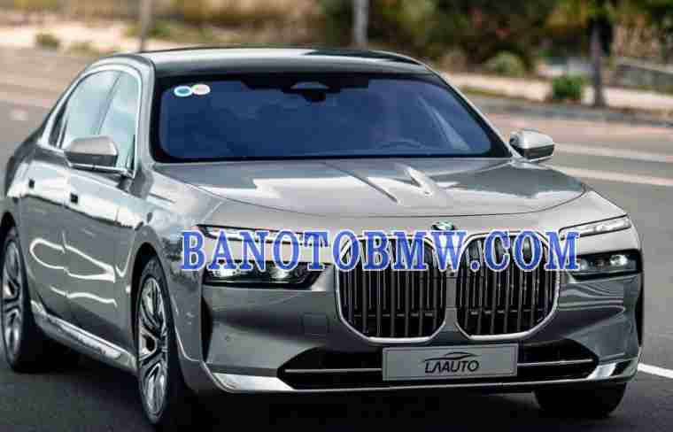 Xe BMW 7 Series 740i Pure Excellence đời 2024 đẹp bán gấp
