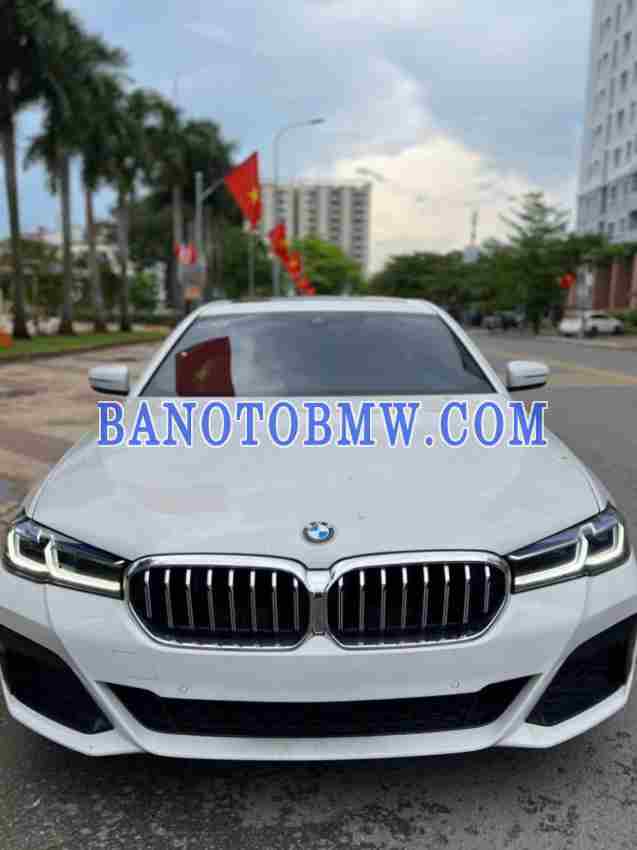 BMW 5 Series 520i M Sport 2022 - Giá tốt