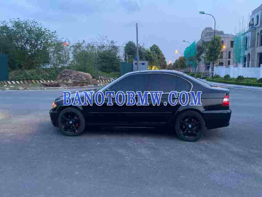 Bán BMW 3 Series 325i 2005 - Đen