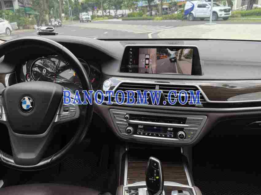 Cần bán xe BMW 7 Series 730Li sx 2018