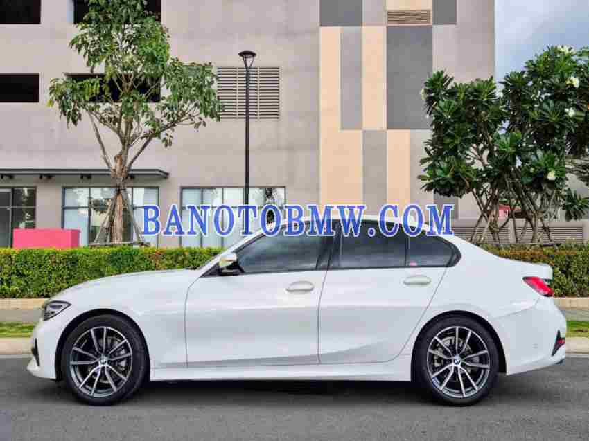 Cần bán gấp xe BMW 3 Series 320i Sport Line 2021 màu Trắng