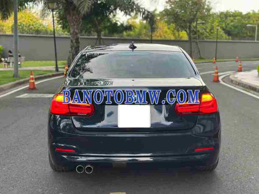 Bán BMW 3 Series 320i 2016 - Xanh