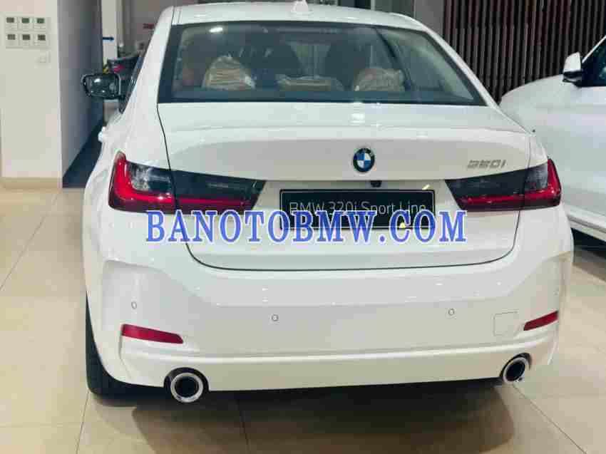 BMW 3 Series 320i Sport Line 2025 Số tự động siêu mới