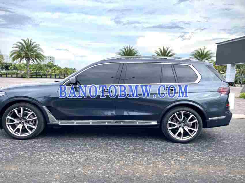 Bán BMW X7 xDrive40i M Sport đời 2020 xe đẹp - giá tốt