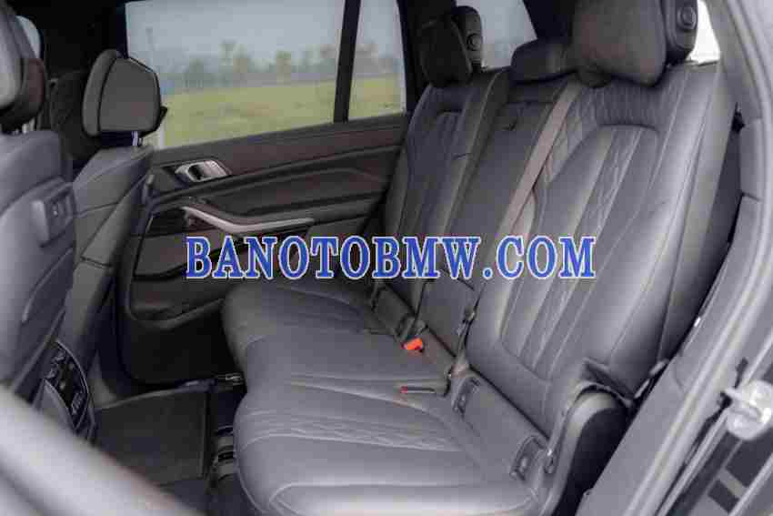 BMW X7 xDrive40i M Sport năm 2022 cần bán
