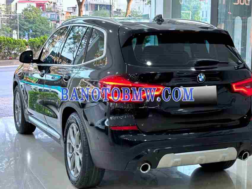 BMW X3 xDrive20i 2020 Máy xăng đẹp long lanh
