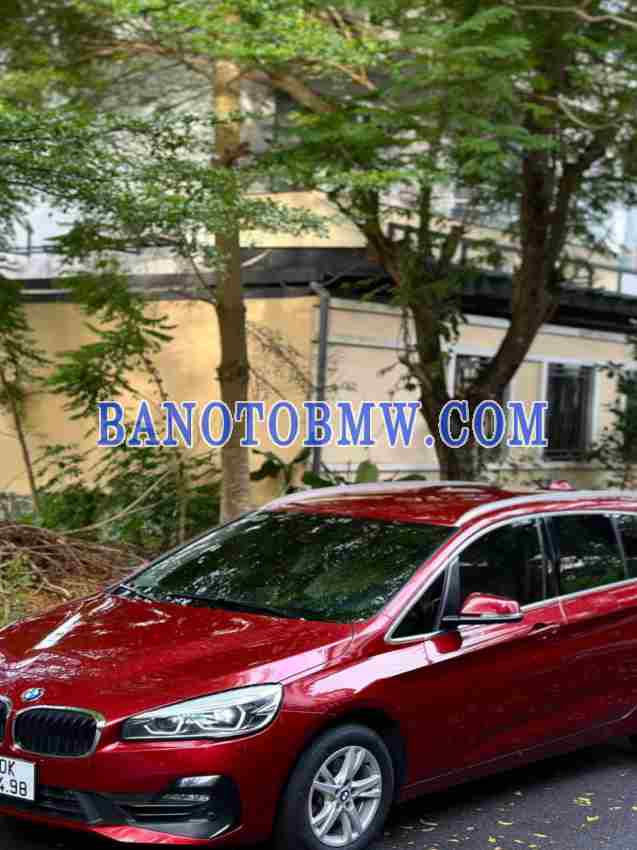 BMW 2 Series 218i Gran Tourer năm 2018 cần bán