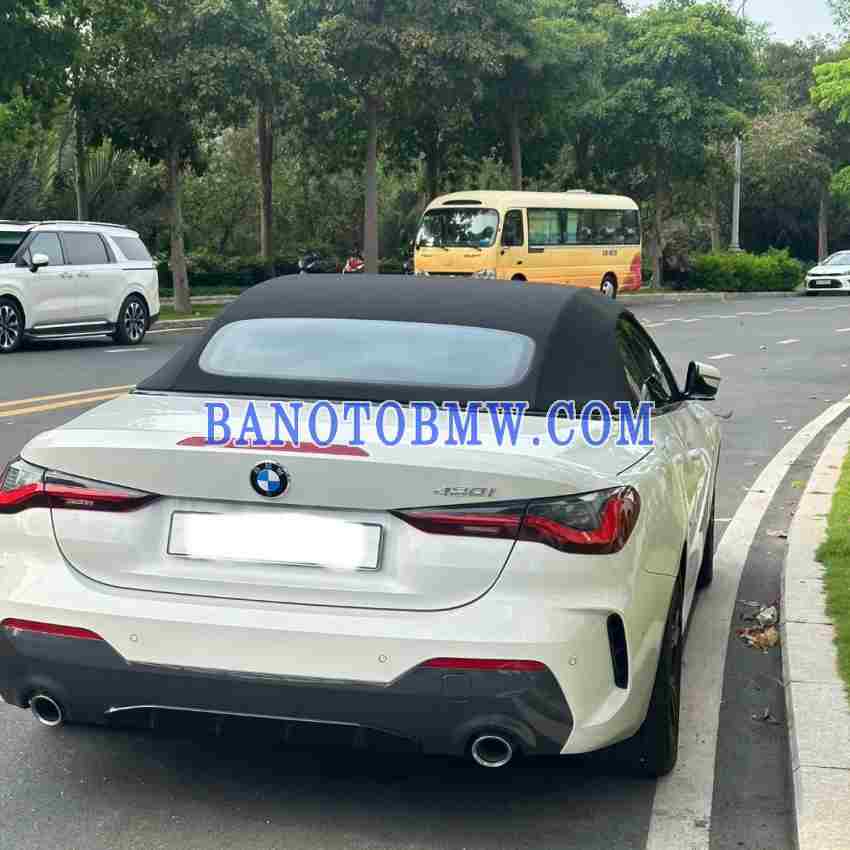 BMW 4 Series 430i Convertible M Sport sản xuất 2023 cực chất!