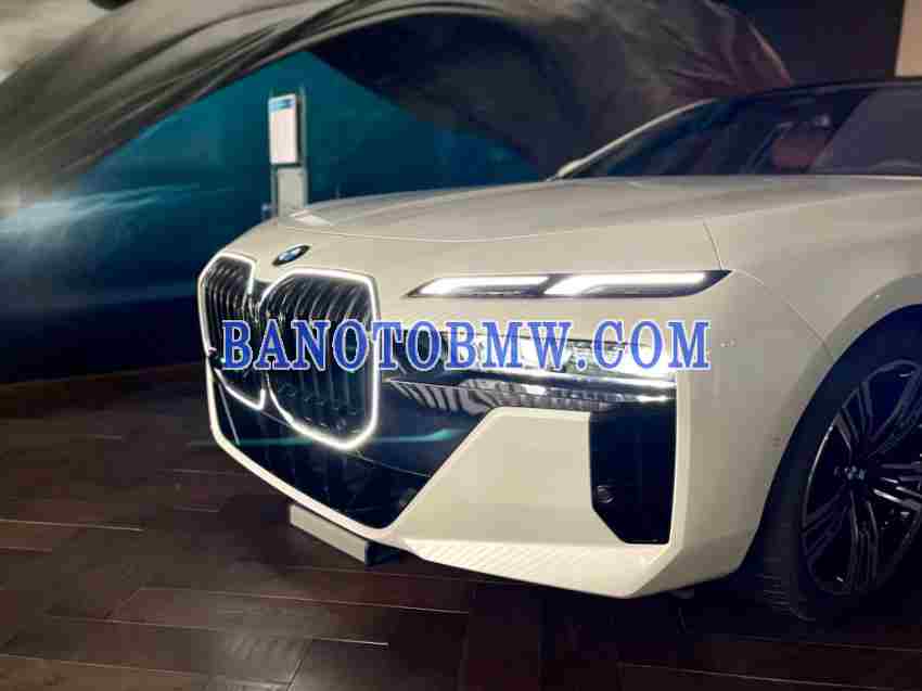 Bán Xe BMW 7 Series 735i M Sport Số tự động 2024