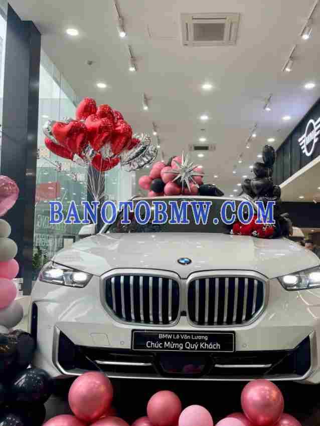 BMW X5 xDrive40i xLine Máy xăng 2024, đẹp xuất sắc