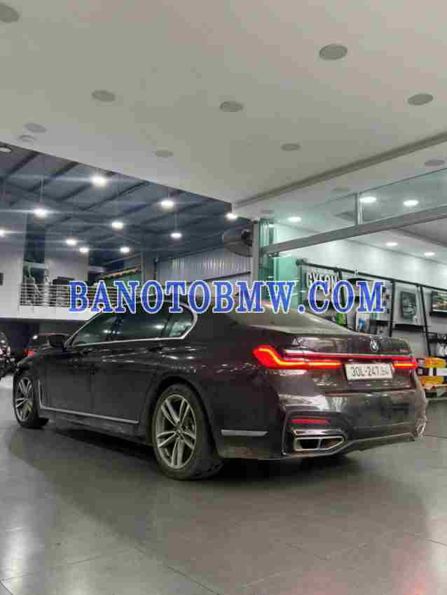 Bán BMW 7 Series 730Li 2016 - Đen