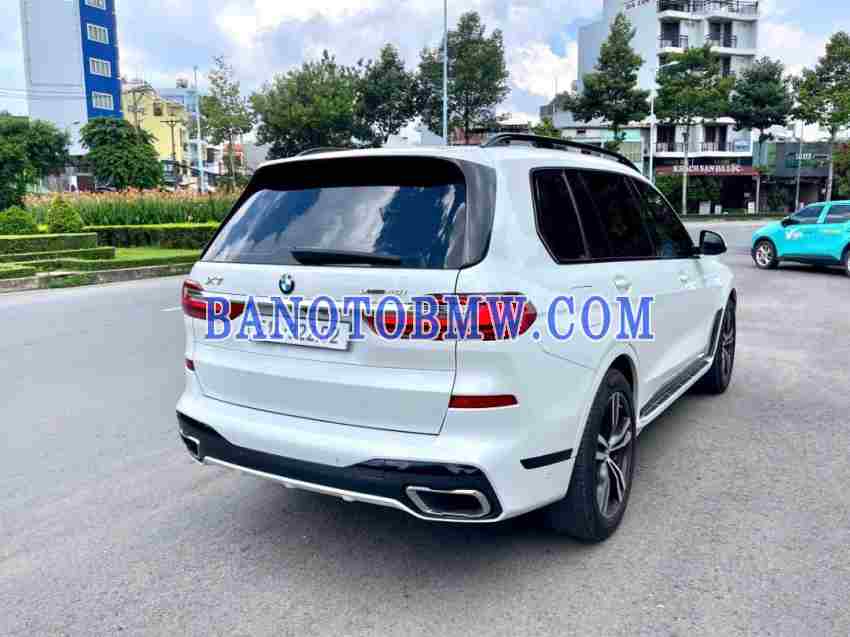 BMW X7 xDrive40i M Sport 2022 Máy xăng đẹp long lanh