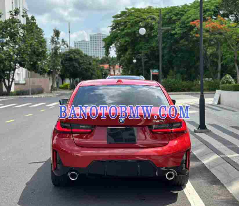 Bán xe BMW 3 Series 320i M Sport sx 2024 - giá rẻ