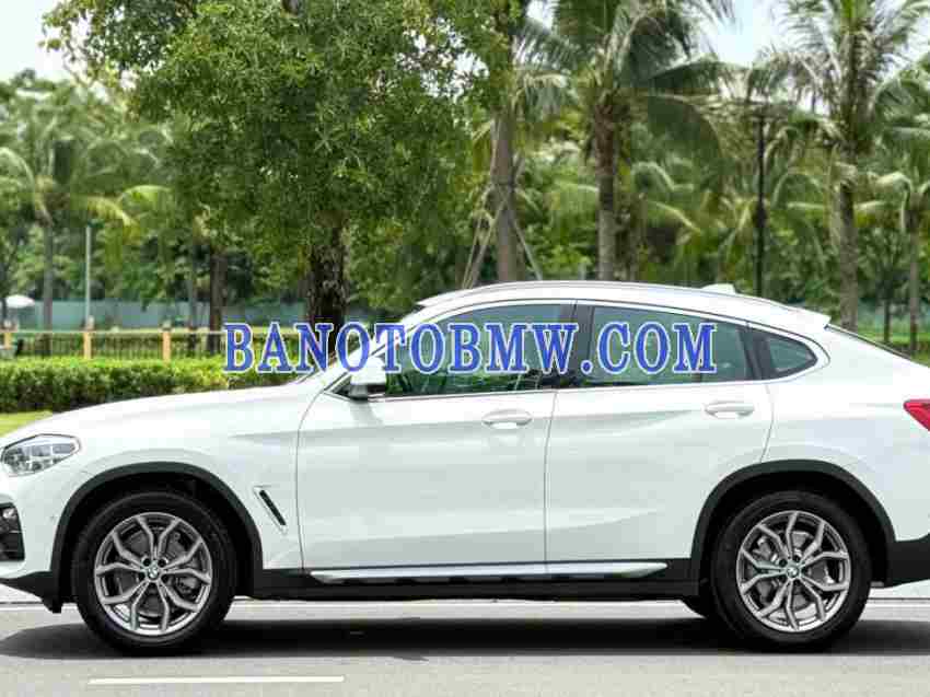BMW X4 xDrive20i 2018, xe đẹp, hết ý