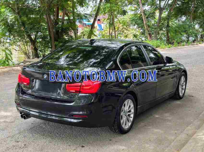 BMW 3 Series 320i 2016 Máy xăng, xe đẹp