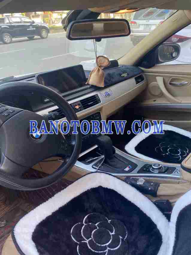 Cần bán BMW 3 Series 320i Máy xăng 2011 màu Trắng