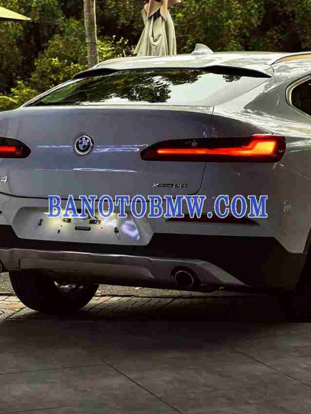 Bán BMW X4 xDrive20i, màu Trắng, Máy xăng, 2018