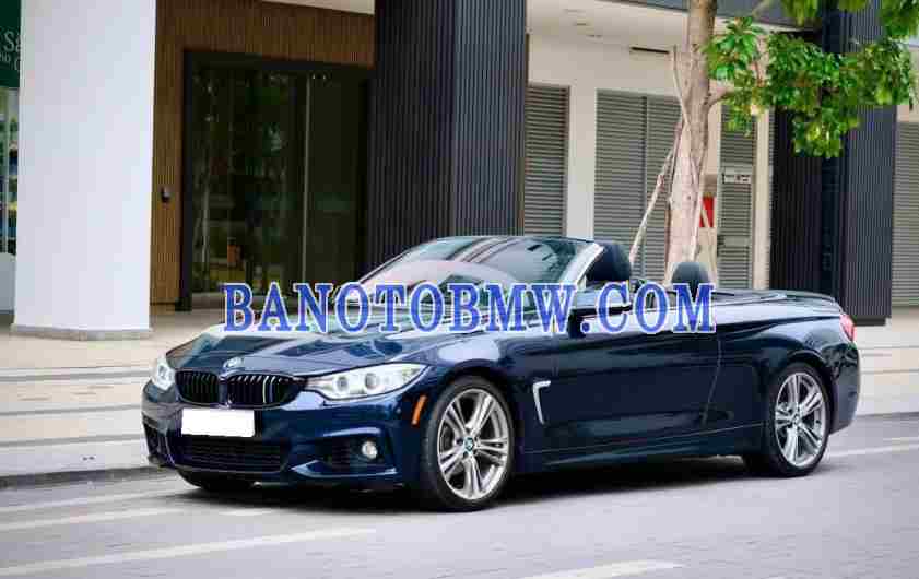 BMW 4 Series 420i Convertible 2015 Máy xăng, xe đẹp