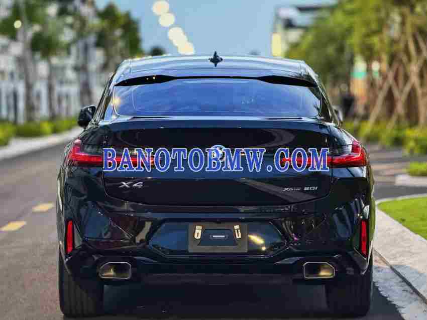 BMW X4 xDrive20i M Sport 2025, xe đẹp, hết ý