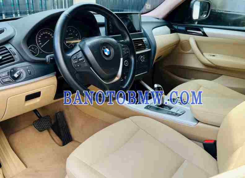 Cần bán xe BMW X3 xDrive28i 2011, xe đẹp