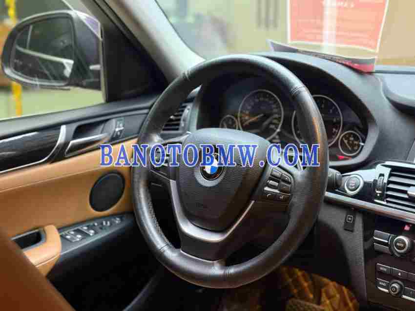 Cần bán BMW X4 xDrive20i 2017, xe đẹp giá rẻ bất ngờ