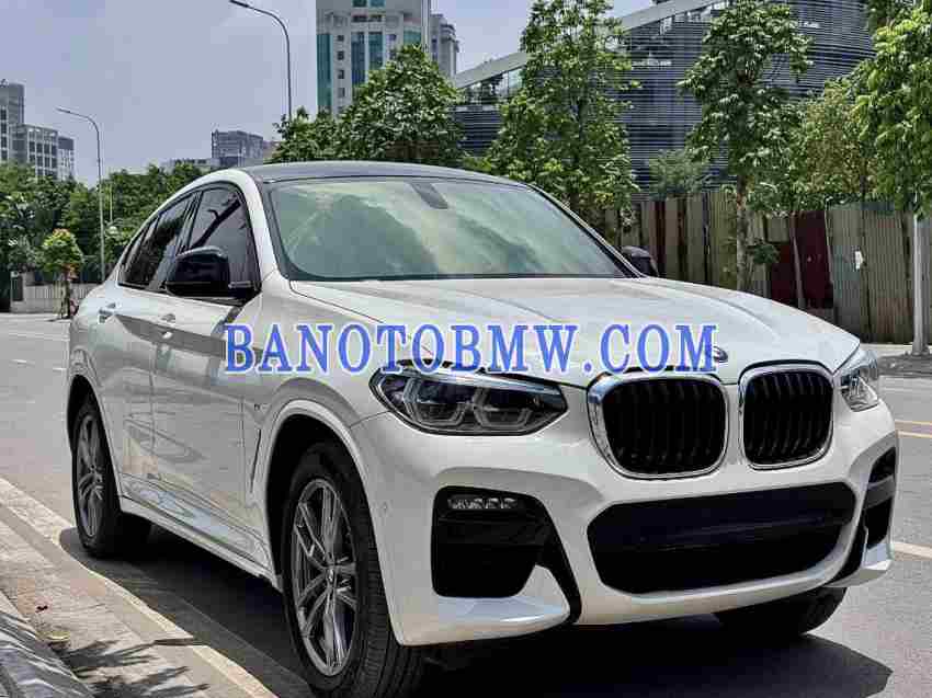 Cần bán gấp BMW X4 xDrive20i M Sport năm 2020 giá cực tốt