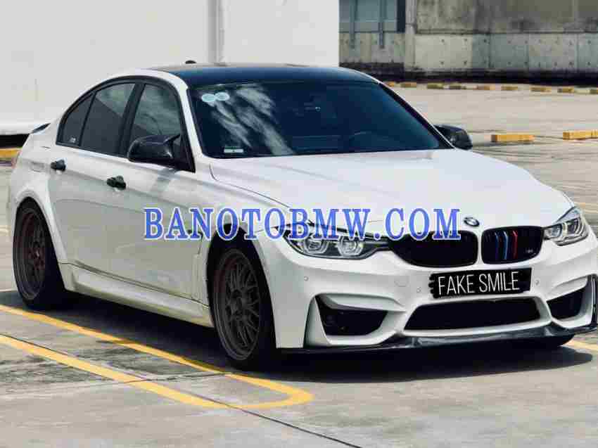 Xe BMW 3 Series 320i đời 2017 đẹp bán gấp