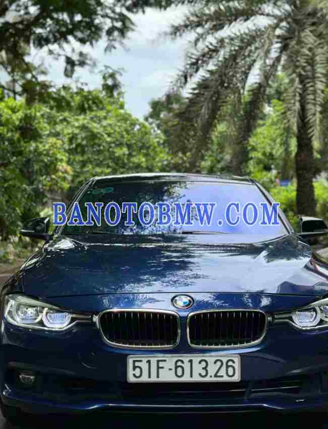 Cần bán gấp BMW 3 Series 320i 2015 - Xe đẹp - Giá tốt