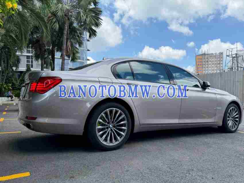 Bán BMW 7 Series 750Li đời 2009 xe đẹp - giá tốt