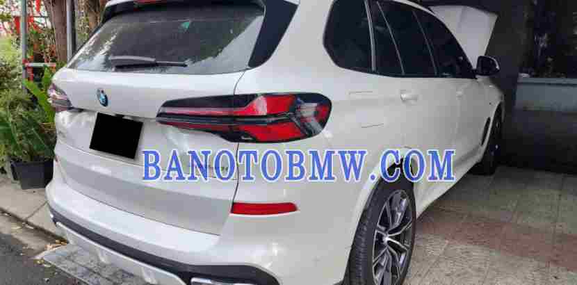 BMW X5 xDrive40i M Sport năm 2023 cần bán
