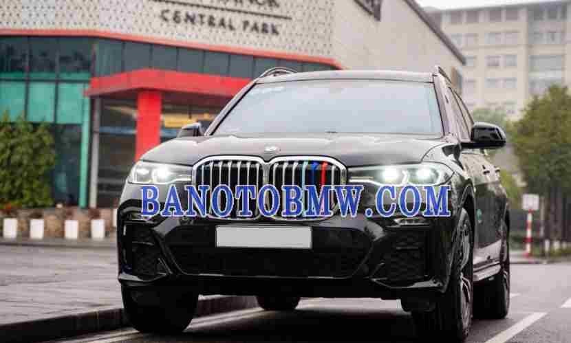 Cần bán nhanh BMW X7 xDrive40i M Sport 2022 cực đẹp