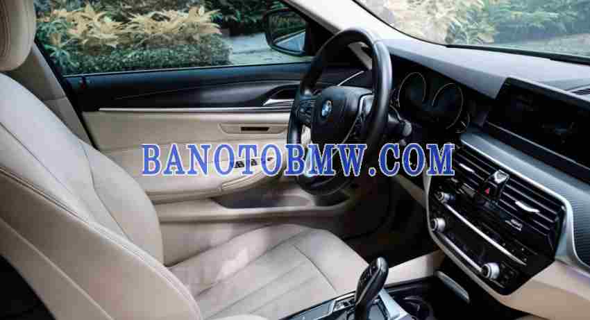 Bán xe BMW 5 Series 520i đời 2018 - Giá tốt