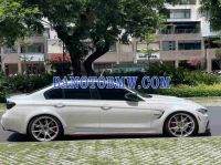Cần bán gấp xe BMW 3 Series 320i năm 2013, màu Trắng, Số tự động