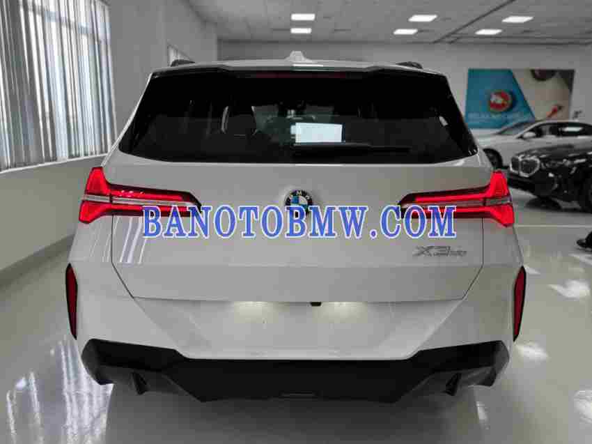 BMW X3 xDrive20i sản xuất 2025 giá tốt