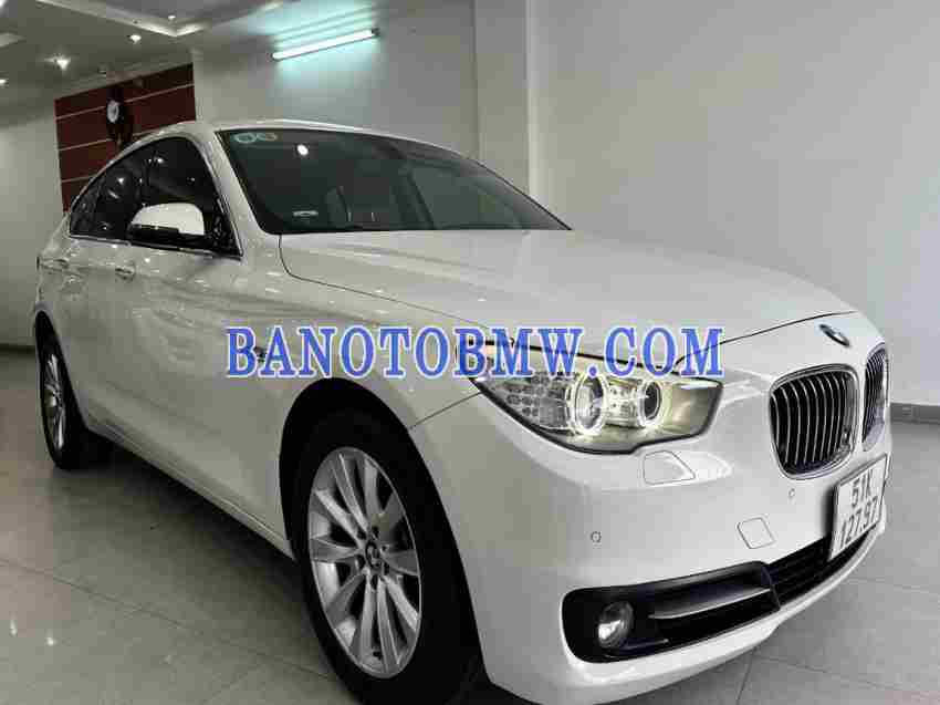 Cần bán xe BMW 5 Series 528i GT 2017 Số tự động màu Trắng